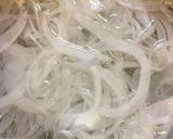春 玉ねぎのおしゃれ サラダ作り方1写真
