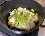 ストウブ 簡単鶏肉料理　STAUB作り方11写真