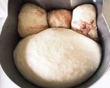 HB使用✽ねこ食パン✽作り方4写真