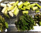 ウドの塩麹漬け〜塩昆布和え!作り方2写真