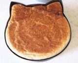 HB使用✽ねこ食パン✽作り方5写真