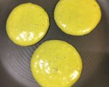 ずっしり抹茶どら焼き♪作り方4写真