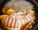 超簡単！中まで味が染みる肉じゃが！作り方6写真