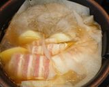 超簡単！中まで味が染みる肉じゃが！作り方7写真