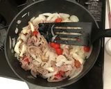玉ねぎたっぷりハヤシライス作り方5写真