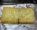 本技 おいしいキムチDE厚揚げチーズ焼き作り方3写真