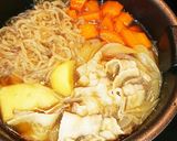 超簡単！中まで味が染みる肉じゃが！作り方8写真