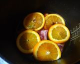 簡単ホロホロ☆スペアリブのオレンジ煮♪作り方1写真