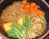 超簡単！中まで味が染みる肉じゃが！作り方9写真