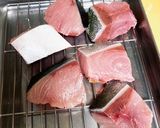 鶏がらスープでぶり大根作り方1写真