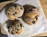 材料これだけシンプルパン作り方10写真