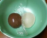 可愛い♪ 市松模様の食パン作り方4写真