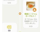 朝食に♡ジャムヨーグルト♪作り方12写真