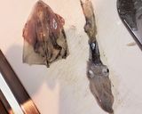 イカの捌き方　自分で釣ったイカ作り方3写真