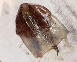 イカの捌き方　自分で釣ったイカ作り方5写真