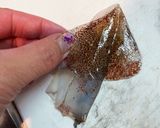 イカの捌き方　自分で釣ったイカ作り方6写真