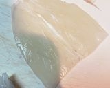 イカの捌き方　自分で釣ったイカ作り方7写真