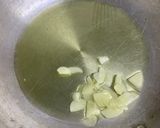 焼き野菜のアーリオオーリオ作り方1写真