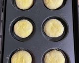 イングリッシュマフィン(HB使用)作り方7写真