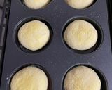 イングリッシュマフィン(HB使用)作り方9写真