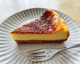 我が家の☆しっとりベイクドチーズケーキ♪作り方9写真