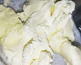 ラムレーズンのクリームチーズ作り方1写真