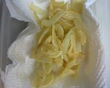 焼き野菜のアーリオオーリオ作り方2写真