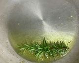焼き野菜のアーリオオーリオ作り方3写真