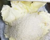 ラムレーズンのクリームチーズ作り方2写真