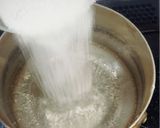 簡単☆アガーで作るなめらか杏仁豆腐♪作り方7写真