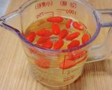 簡単☆アガーで作るなめらか杏仁豆腐♪作り方9写真