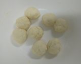 たこ焼き器でまんまるひとくちピザ作り方2写真