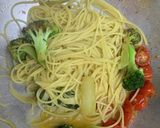 焼き野菜のアーリオオーリオ作り方7写真
