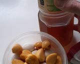 にんにくうずら漬け作り方2写真