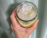サワーに！はちみつレモンシロップ作り方6写真