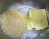 米粉で❤ころころチョコサンドクッキー作り方1写真