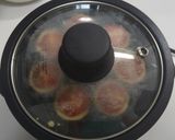 たこ焼き器でまんまるひとくちピザ作り方6写真