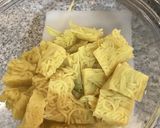 保育園のやきそば作り方4写真
