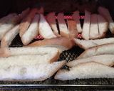 ★焼いて揚げる★残ったパンでラスク作り方1写真