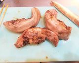 豚タンのトマトソース煮作り方6写真