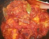 豚タンのトマトソース煮作り方12写真