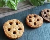 れんこん塩クッキー作り方5写真