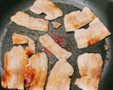 豚丼作り方3写真