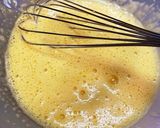 簡単シフォンケーキ　作り方5写真