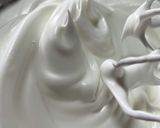 緑茶のシフォンケーキ17㎝型作り方8写真