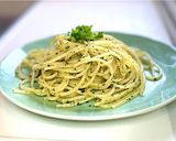 ふりかけのかおり混ぜるだけ簡単スパゲティ作り方6写真