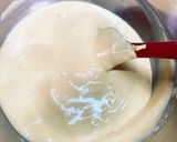 簡単シフォンケーキ　作り方14写真