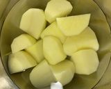 #煮物#新じゃが煮物#こんにゃく煮物作り方2写真