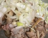 納豆&豚挽肉でヘルシーレタス巻き豚キム作り方3写真