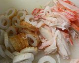 #酢の物#カニカマの酢の物#簡単酢の物作り方2写真